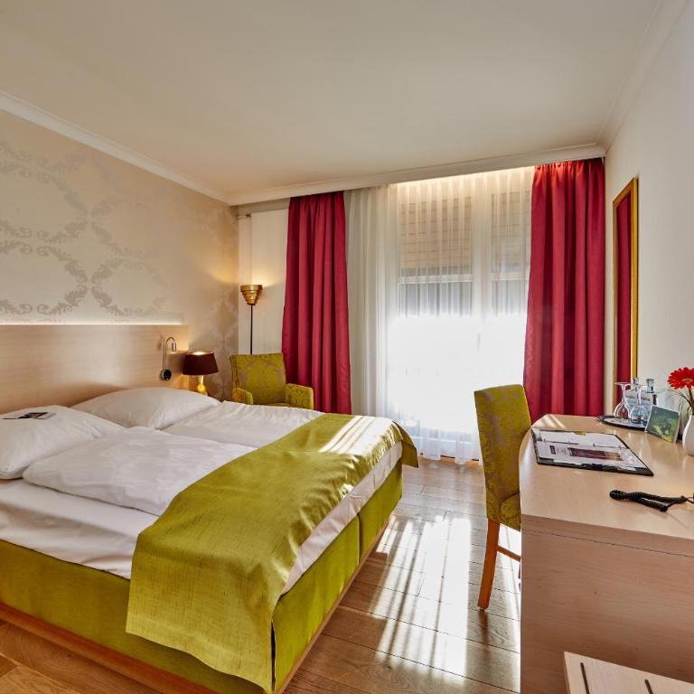Hotel am Badersee - Budget Doppelzimmer - 2