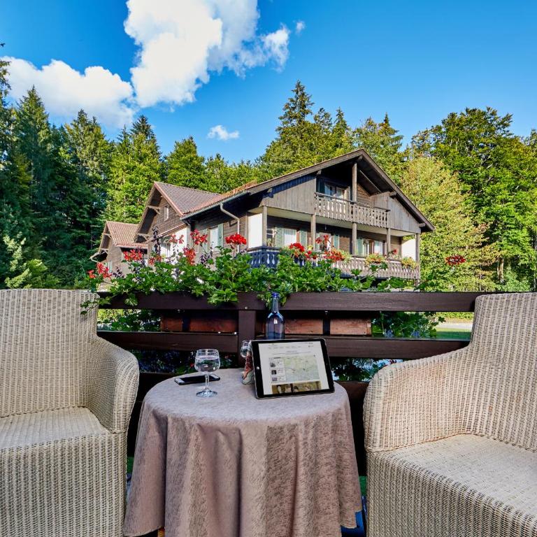 Hotel am Badersee - Budget Doppelzimmer - 3