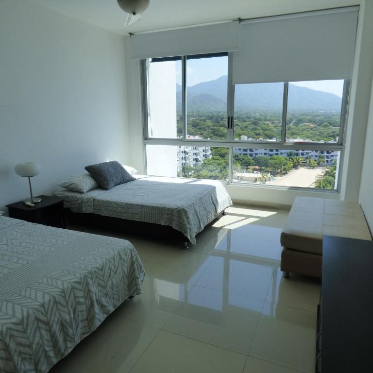 Costa Azul Suites 905 - Apartamento de 2 dormitorios con balcón - 13
