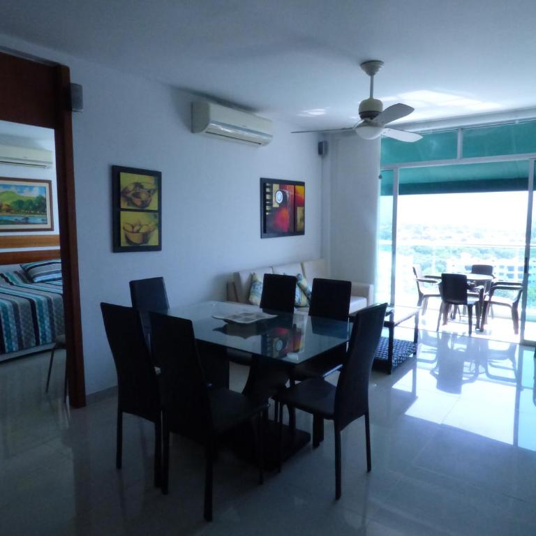 Costa Azul Suites 905 - Apartamento de 2 dormitorios con balcón - 21