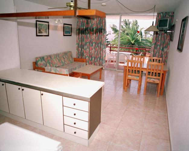 Apartamentos Lido - Apartamento de 1 dormitorio (3 adultos + 1 niño) - 37