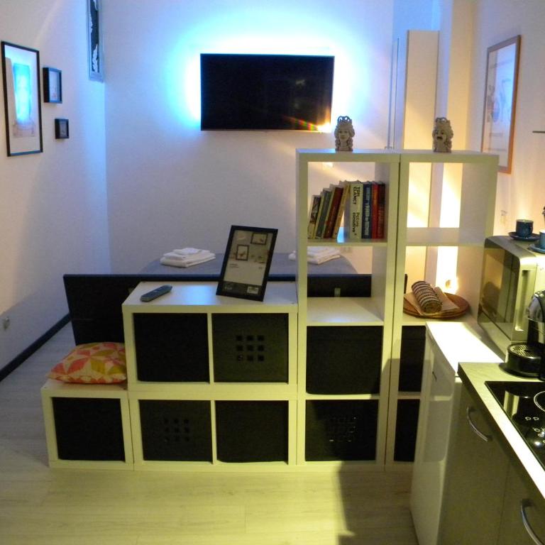 Bologna House Pratello 5 - Appartamento con 1 Camera da Letto - 30