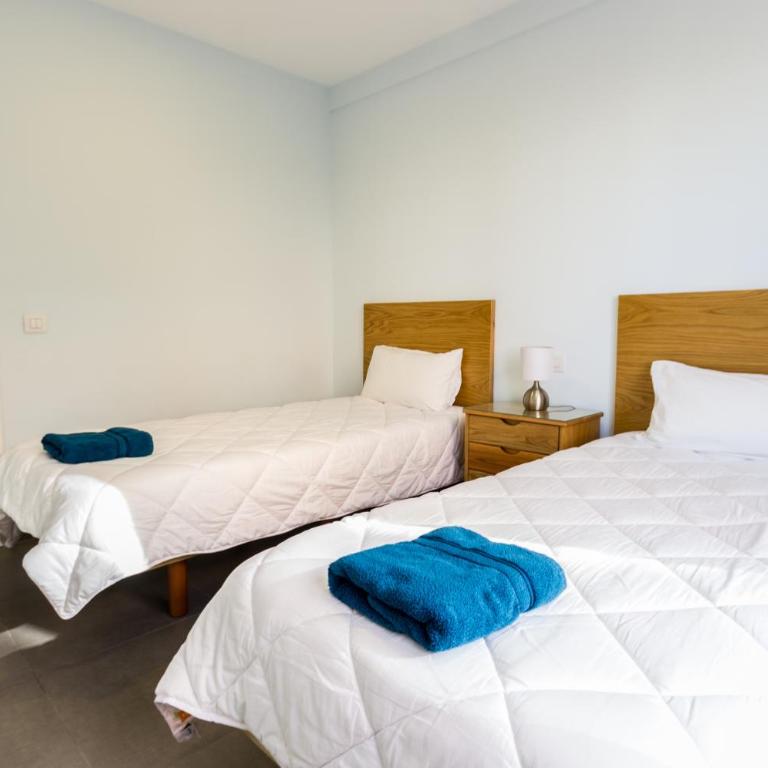 Canteras Luxury Beach Apartments - Apartamento Deluxe - 15