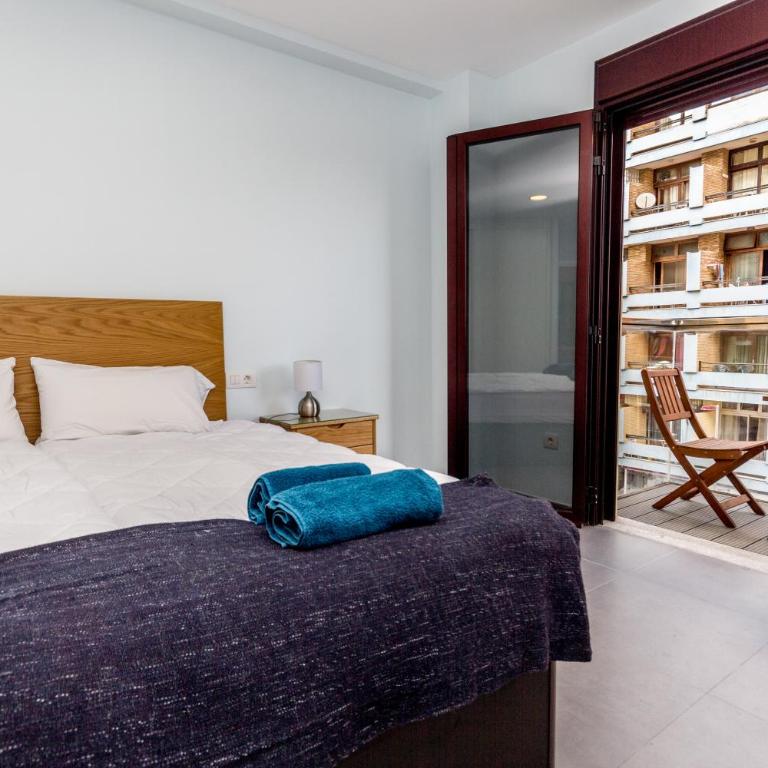 Canteras Luxury Beach Apartments - Apartamento Deluxe - 12