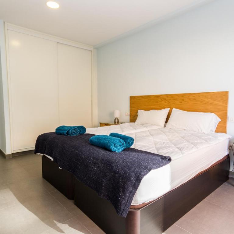 Canteras Luxury Beach Apartments - Apartamento Deluxe - 14