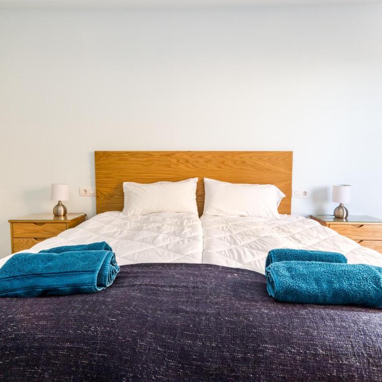 Canteras Luxury Beach Apartments - Apartamento Deluxe - 13