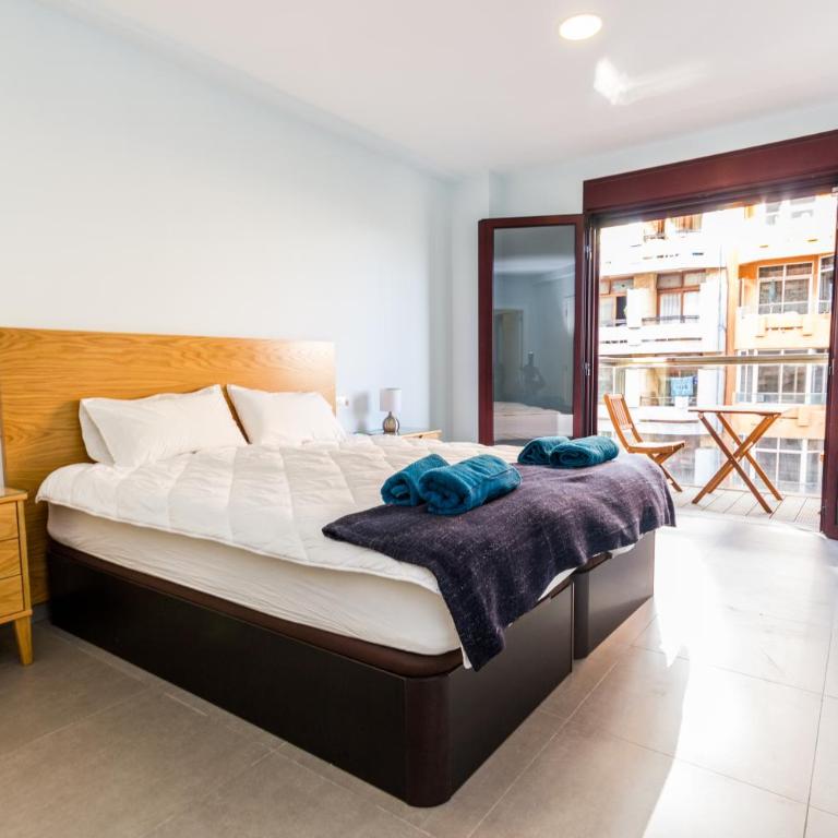 Canteras Luxury Beach Apartments - Apartamento Deluxe - 4