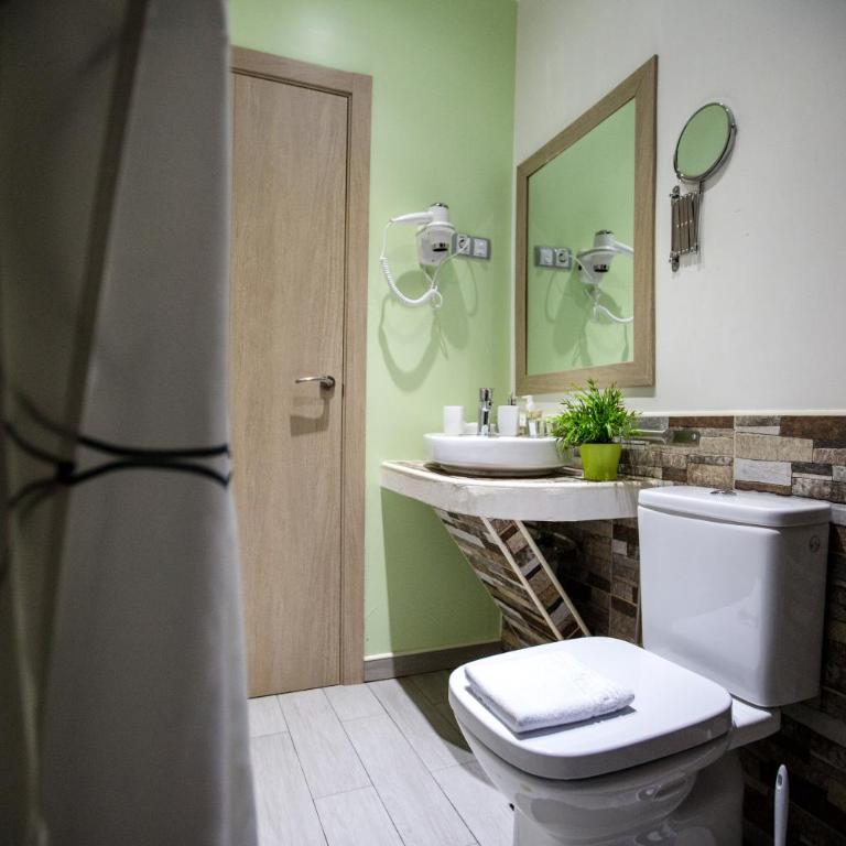 Bloom Inn Madrid - Standard Double Room - 6