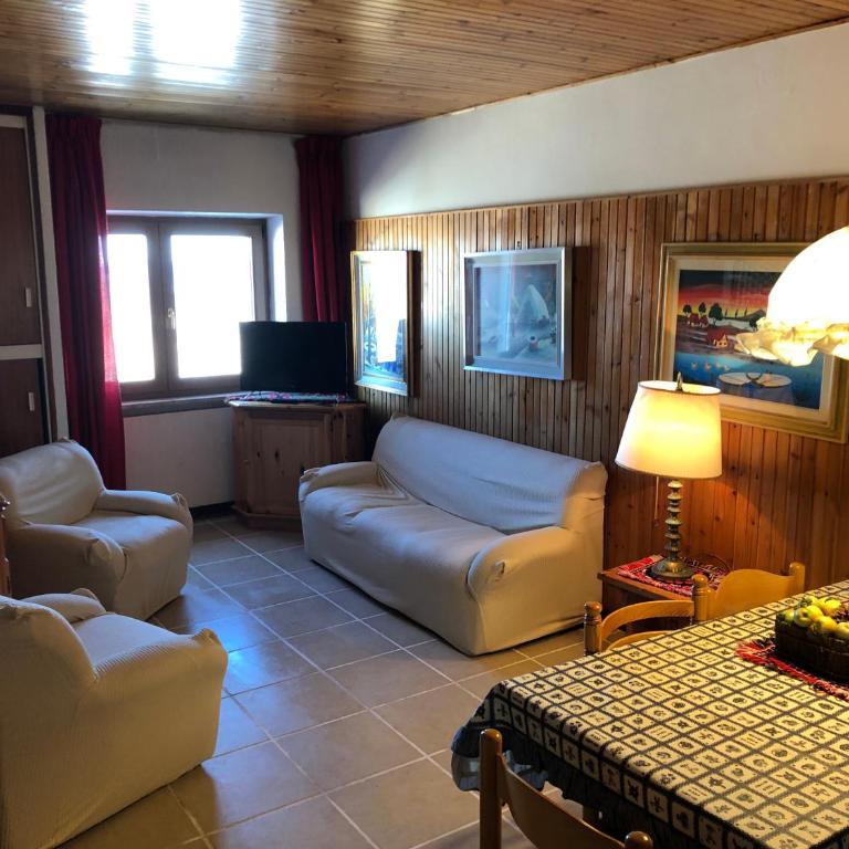 Villaggio dello sciatore residence paradiso appartamenti e monolocale - Apartment - 5