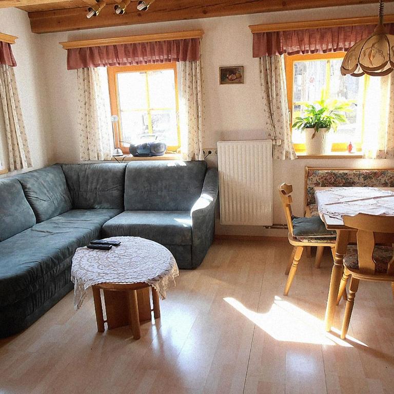 Bauernhof Hatzlhof - Apartment mit 1 Schlafzimmer - 10