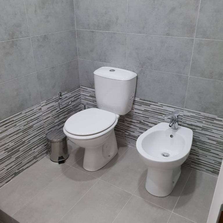 Perla Sicula - Quadruple Room with Private External Bathroom - 5