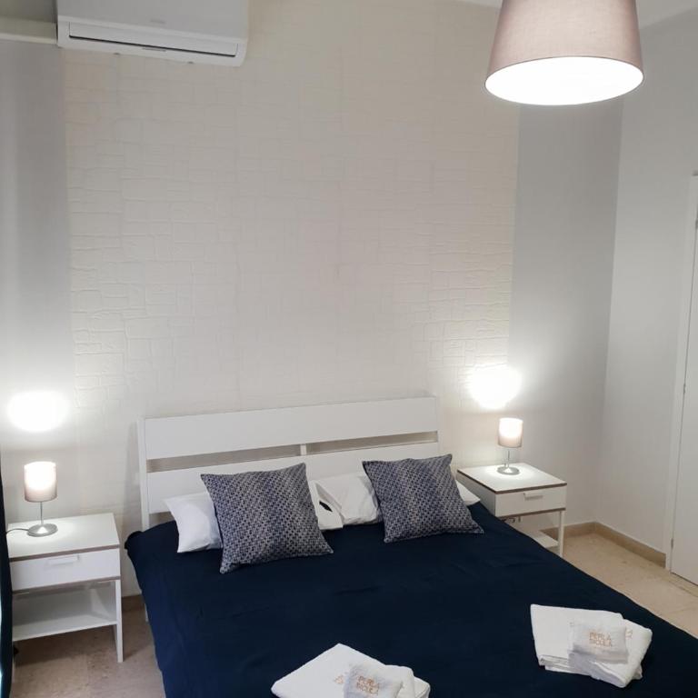 Perla Sicula - Large Double Room - 1