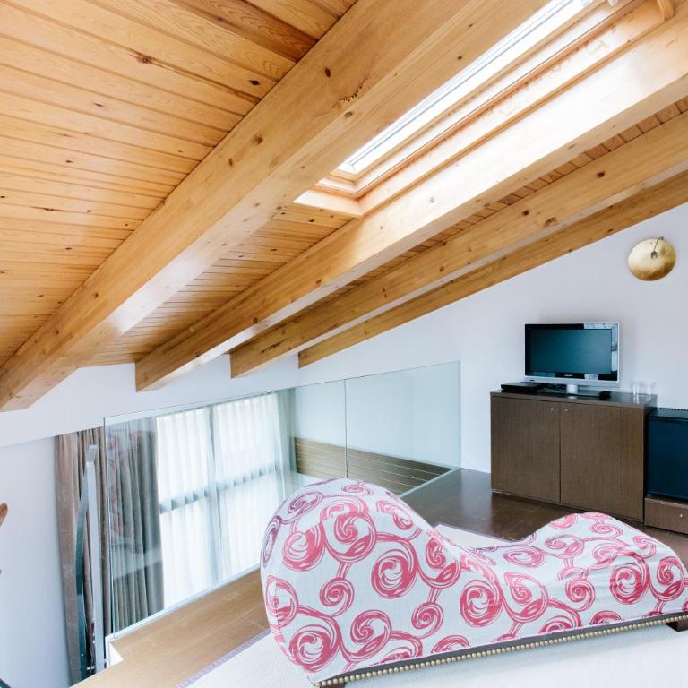 Hotel Museu Llegendes de Girona - Suite - 5