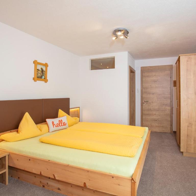 Gästehaus Berghof Schöpf - Apartment mit 2 Schlafzimmern - 2