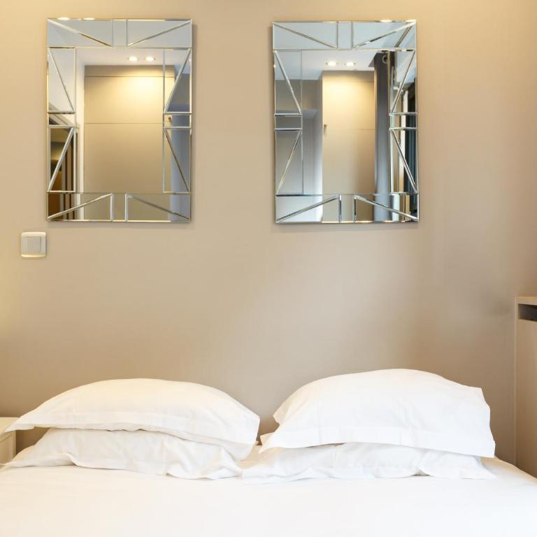 Habitat Parisien - Appartement Opéra Galeries Lafayette - Appartement - 5