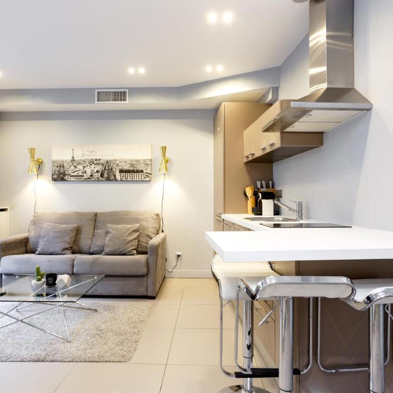 Habitat Parisien - Appartement Opéra Galeries Lafayette - Appartement - 1