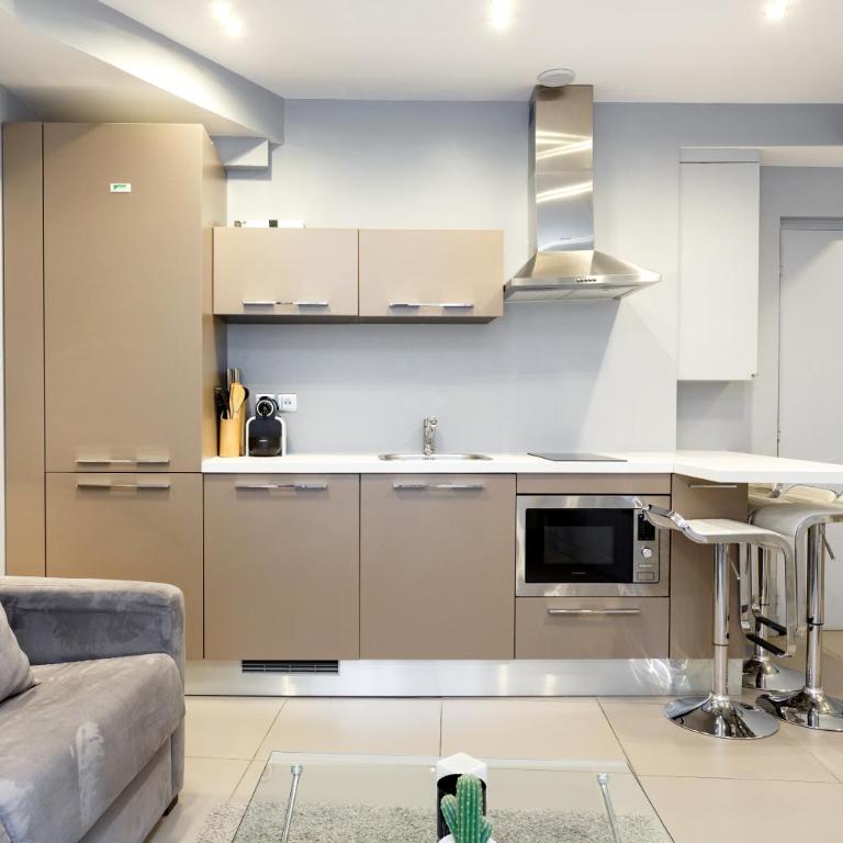 Habitat Parisien - Appartement Opéra Galeries Lafayette - Appartement - 7