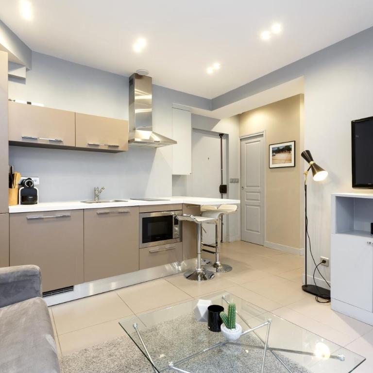 Habitat Parisien - Appartement Opéra Galeries Lafayette - Appartement - 8