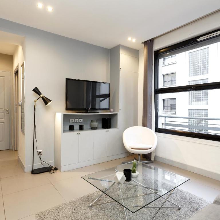 Habitat Parisien - Appartement Opéra Galeries Lafayette - Appartement - 9