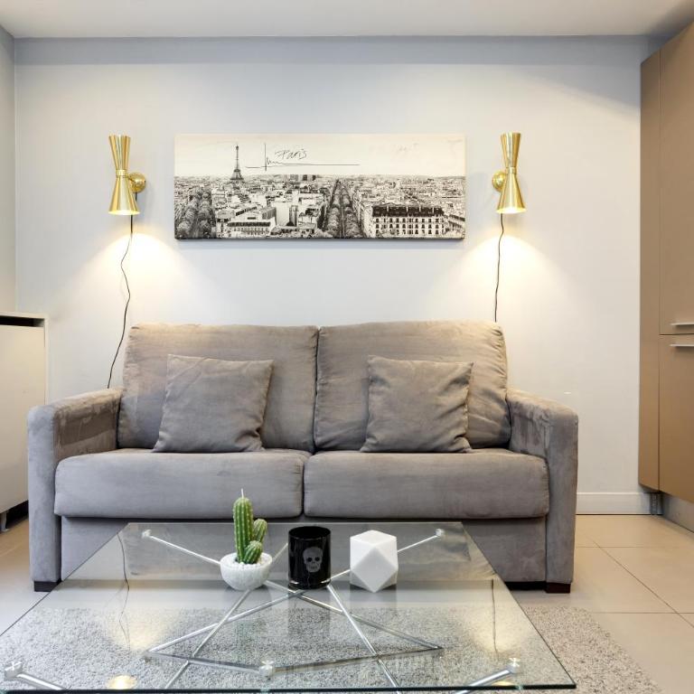 Habitat Parisien - Appartement Opéra Galeries Lafayette - Appartement - 6