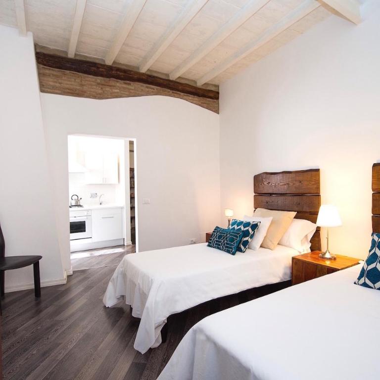 DormiRoma - Cedro 21 Apartments - Appartamento Superior con 2 Camere da Letto - 7