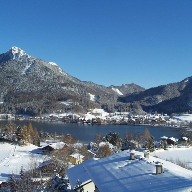 Haus Lisa - Doppelzimmer mit Seeblick - 12