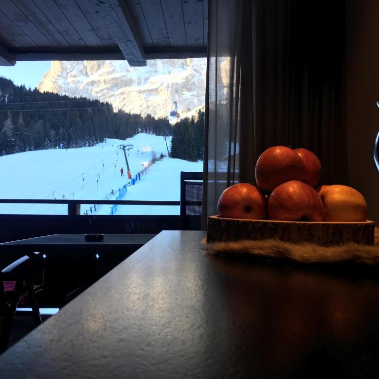 Chalet Albric - Appartamento con 3 Camere da Letto - 14