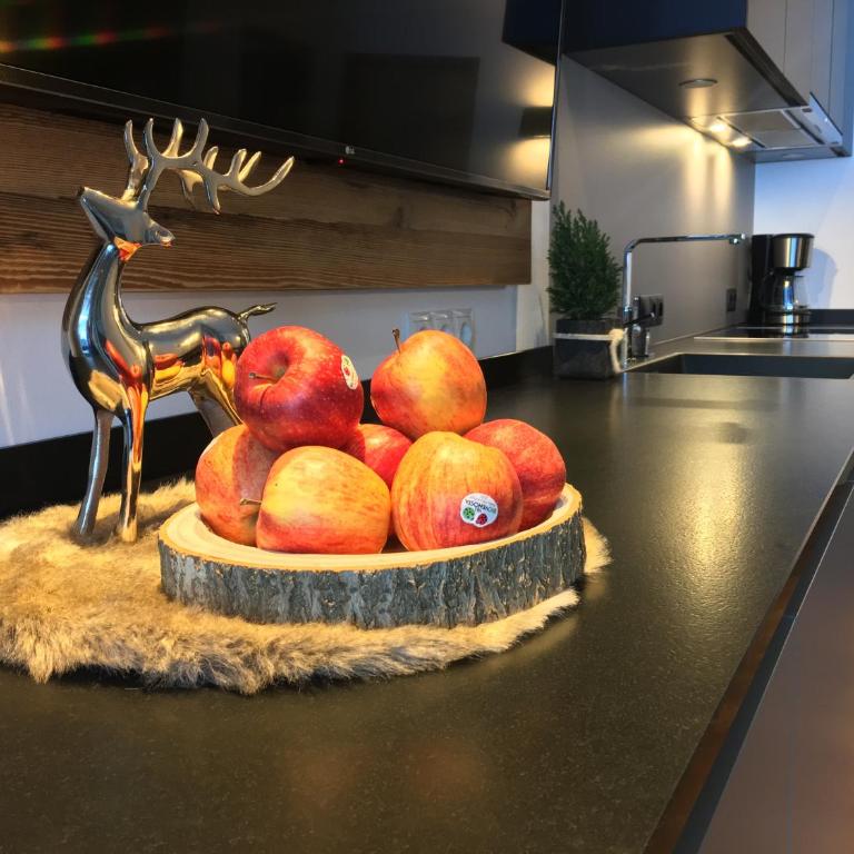 Chalet Albric - Appartamento con 3 Camere da Letto - 11