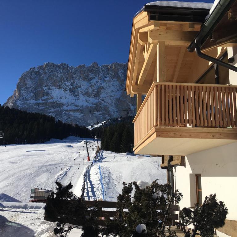 Chalet Albric - Appartamento con 3 Camere da Letto - 13