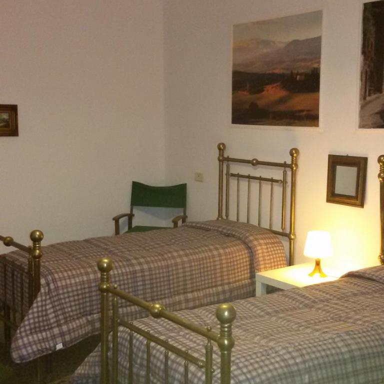 B&B Metropolitan Taranto - Economy Triple Room - 6