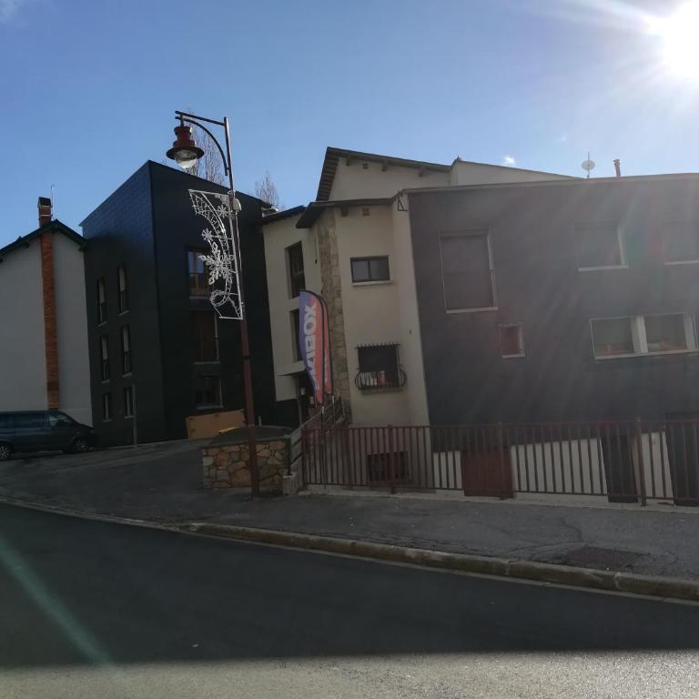 Confortable appartement familial, vue, baignoire - Appartement - 25
