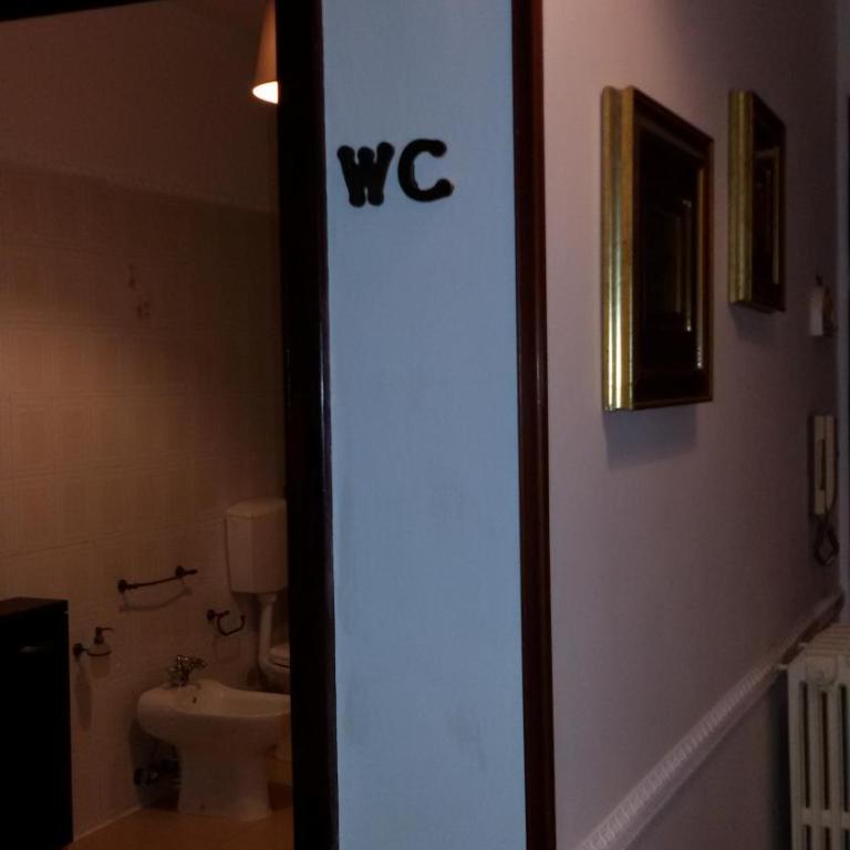 B&B Metropolitan Taranto - Economy Triple Room - 8