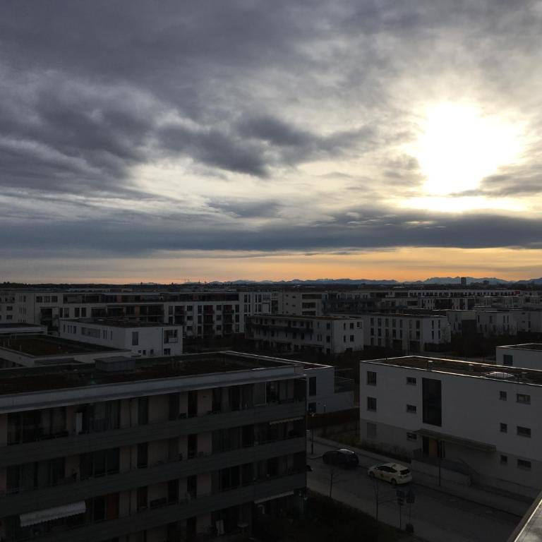 Premium Apartment München Messe - Studio - 25
