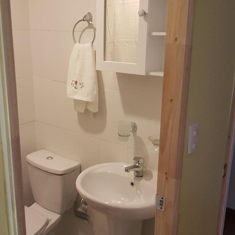 Hotel Barrio Yungay - Habitación Doble con baño privado - 7