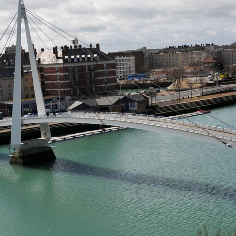 Escale Quai George V avec terrasse et parking semi privatif - Superior Studio - 14