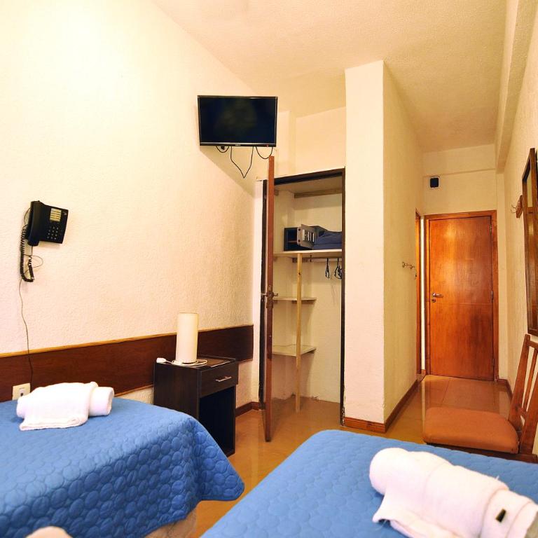 Hotel Maracas - Economy Twin Room - 9
