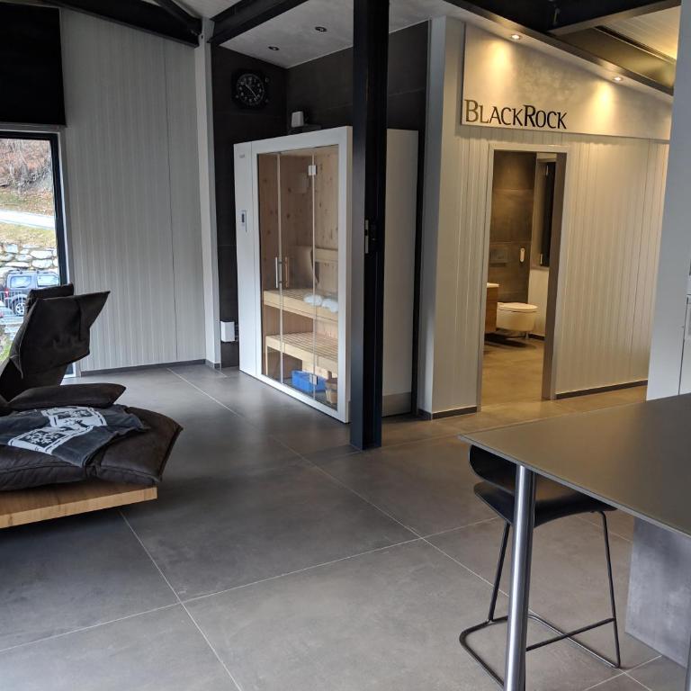BlackRock - Deluxe Suite mit Kingsize-Bett - 15