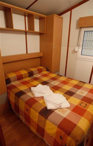 Camping Fuentes Blancas - Bungalow (4 adultos) - 11