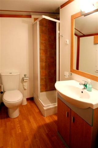 Camping Fuentes Blancas - Bungalow sin cocina (2 adultos) - 7