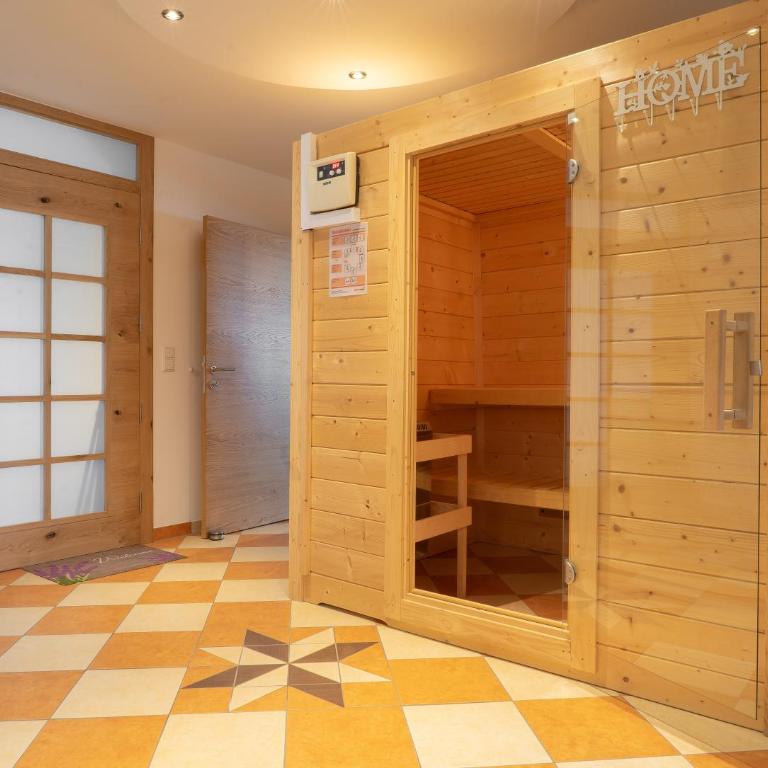 Appartements-Dalila - Luxuriöse Suite mit Terrasse und privater Sauna - 30