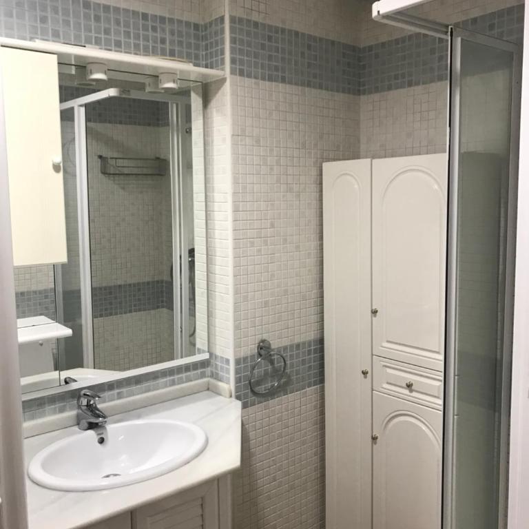 Maribel Arttyco parking-wifi - Apartamento de 1 dormitorio - 13