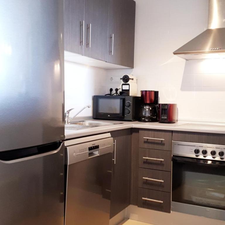 Luxe appartement on Mar Menor Golf Resort with Padel, Fitness, Wellness facilities - Apartamento de 1 dormitorio - 7