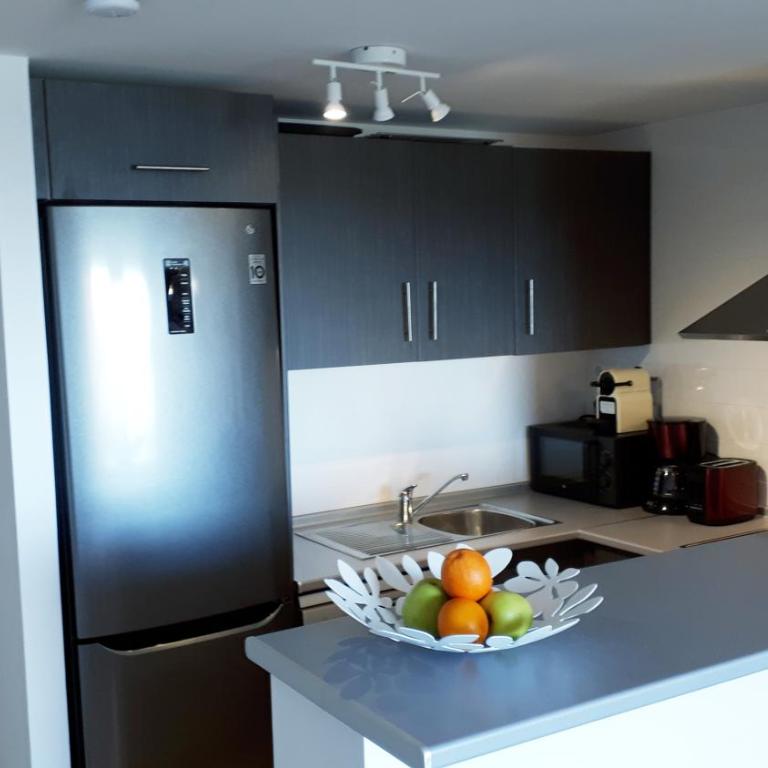 Luxe appartement on Mar Menor Golf Resort with Padel, Fitness, Wellness facilities - Apartamento de 1 dormitorio - 6