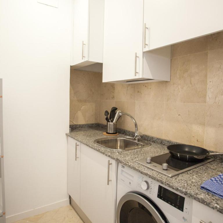 Gran Central Suites - Apartamento de 2 dormitorios - 9
