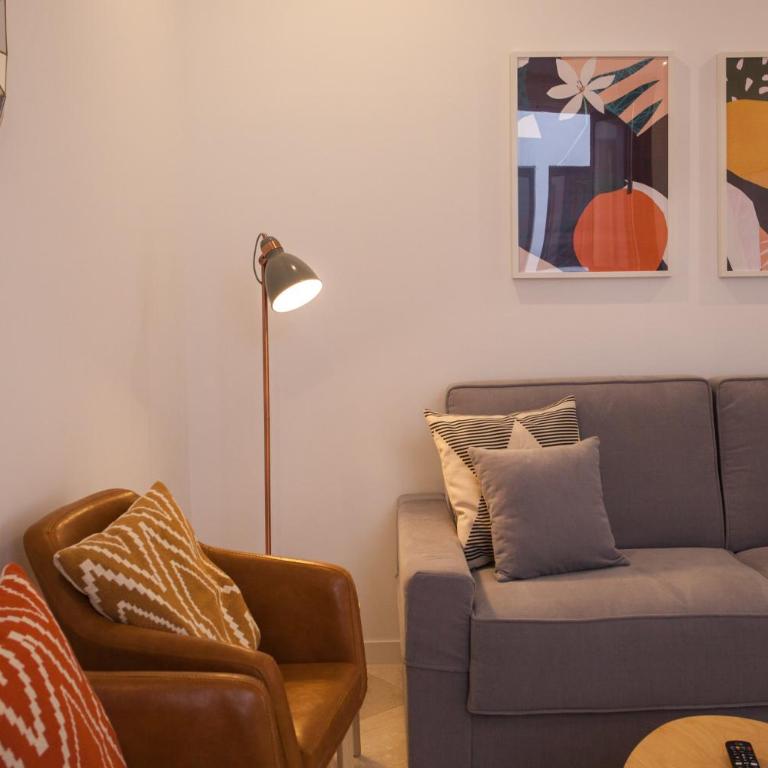 Gran Central Suites - Apartamento de 2 dormitorios - 8