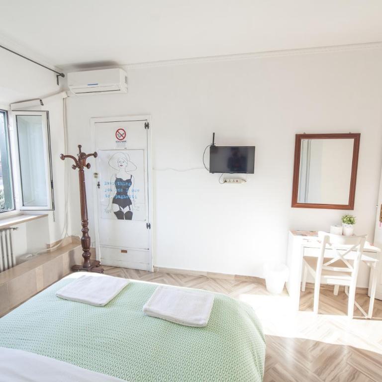 Meile House - Camera Matrimoniale con Bagno Privato - 1