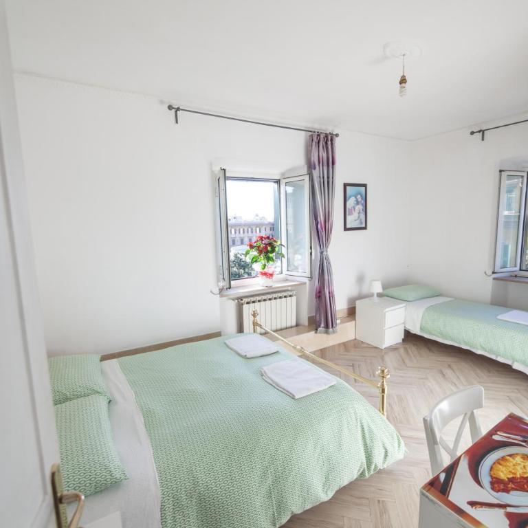 Meile House - Camera Tripla con Bagno Privato - 8