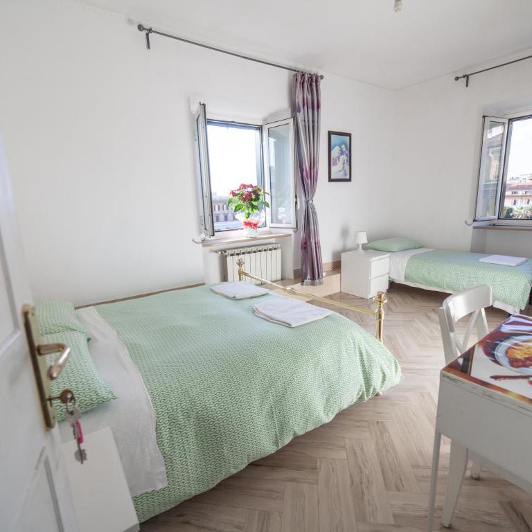 Meile House - Camera Tripla con Bagno Privato - 9