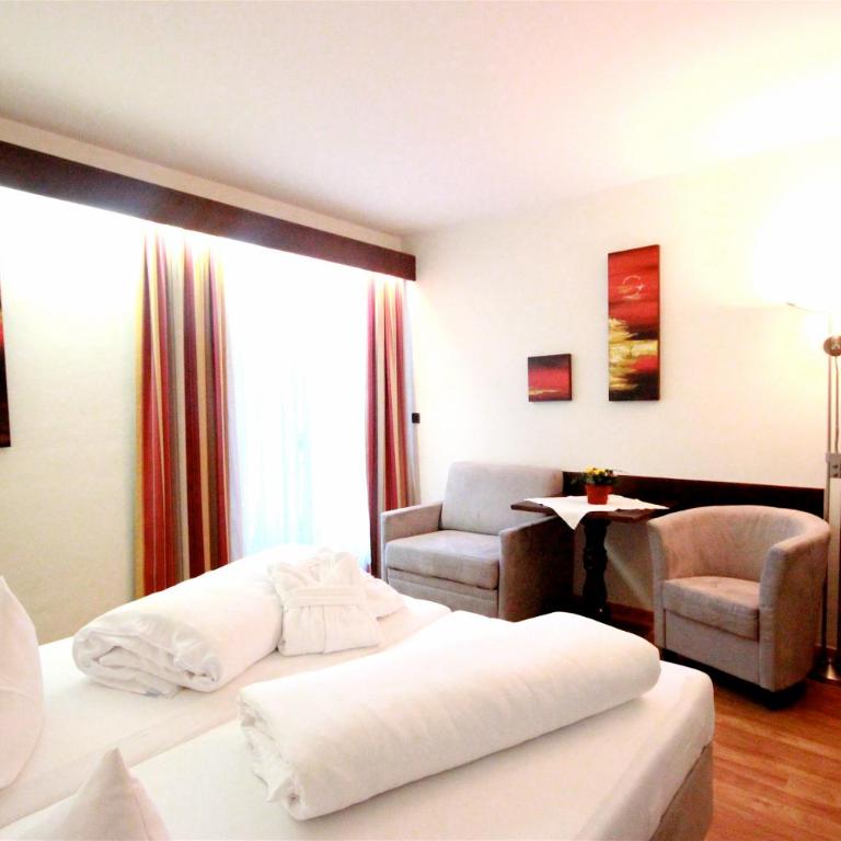 Familienhotel Post - Doppelzimmer - 1