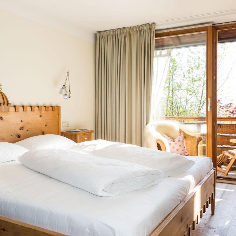 Gasthof zur Krone - Camera Matrimoniale con Balcone - 6